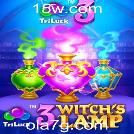 Explorando o Mundo Encantado de 3WitchsLamp: Descubra o Fascínio por Trás Desta Aventura Cativante