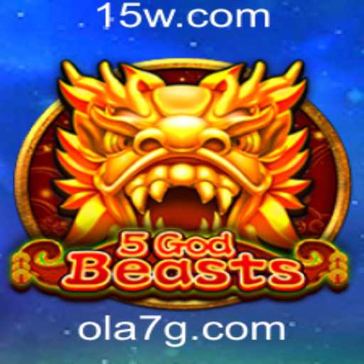 Descubra o Fascinante Mundo de 5GodBeasts