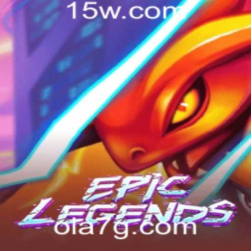 Descubra o Mundo de EpicLegends: Um Mergulho Profundo no Novo Jogo Sensação