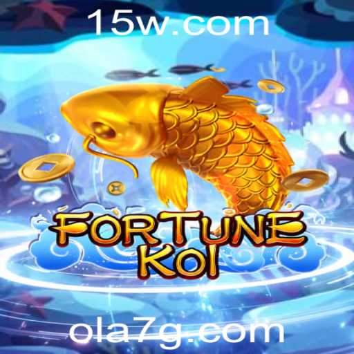 FORTUNEKOI: Mergulhe em um Mundo de Aventuras Num Oceano de Sorte