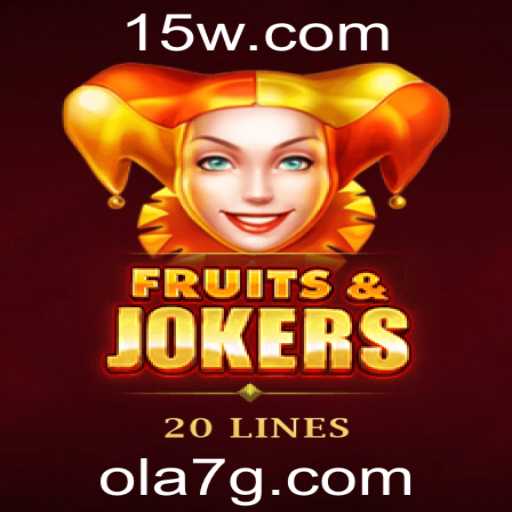 Descubra as Emoções do Jogo Online FruitsAndJokers20