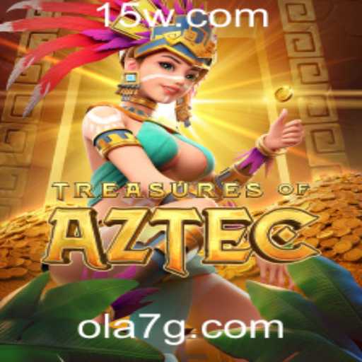 Descubra os Mistérios de Treasures of Aztec