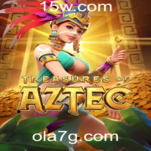 Descubra os Mistérios de Treasures of Aztec
